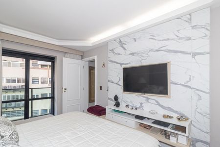 Apartamento à venda com 207m², 4 quartos e 3 vagas Apartamento à venda com 207m², 4 quartos e 3 vagasQuarto Suíte 1