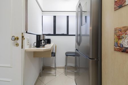 Apartamento à venda com 207m², 4 quartos e 3 vagas Apartamento à venda com 207m², 4 quartos e 3 vagasCozinha