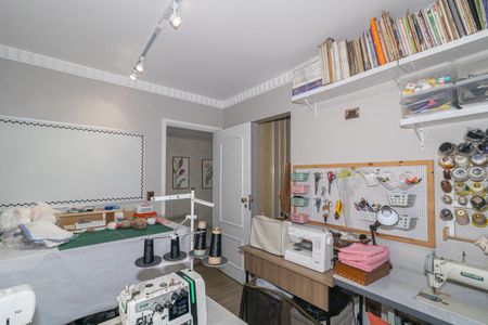 Apartamento à venda com 207m², 4 quartos e 3 vagas Apartamento à venda com 207m², 4 quartos e 3 vagasQuarto 3