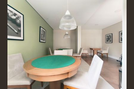 Apartamento à venda com 51m², 2 quartos e 1 vagaÁrea comum - Sala de Jogos