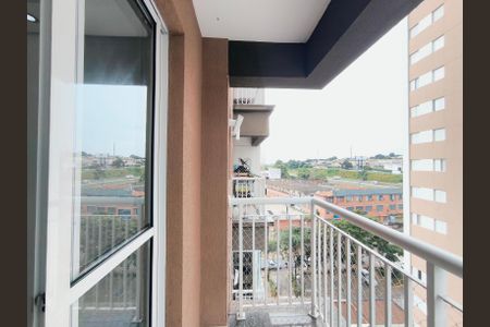 Apartamento à venda com 51m², 2 quartos e 1 vagaSala