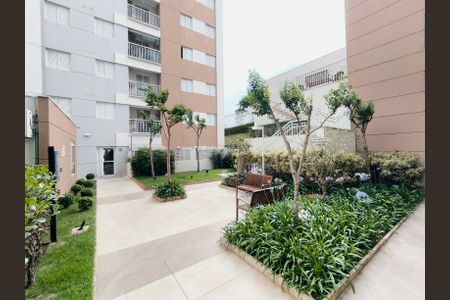 Apartamento à venda com 51m², 2 quartos e 1 vagaÁrea comum