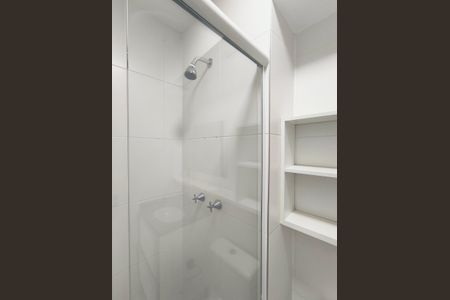 Apartamento à venda com 51m², 2 quartos e 1 vagaBanheiro da Suíte