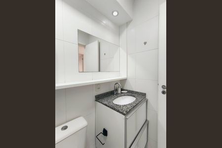 Apartamento à venda com 51m², 2 quartos e 1 vagaBanheiro 2