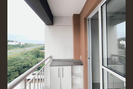 Apartamento à venda com 51m², 2 quartos e 1 vagaSala