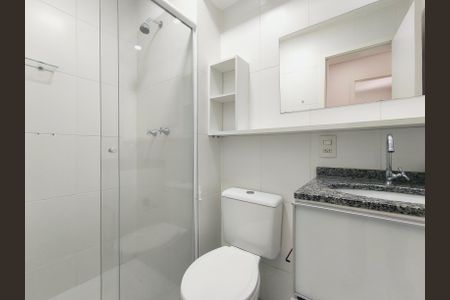Apartamento à venda com 51m², 2 quartos e 1 vagaBanheiro 2