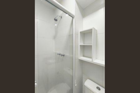 Apartamento à venda com 51m², 2 quartos e 1 vagaBanheiro 2