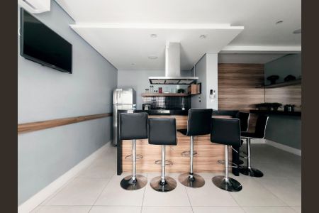 Apartamento à venda com 51m², 2 quartos e 1 vagaÁrea comum - Espaço Gourmet