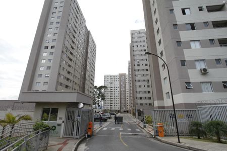 Apartamento para alugar com 48m², 2 quartos e 1 vagaFachada do Prédio
