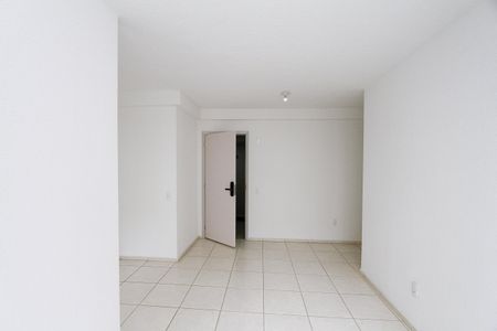 Sala de apartamento para alugar com 2 quartos, 48m² em Jk, Contagem