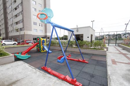 Apartamento para alugar com 48m², 2 quartos e 1 vagaÁrea comum - Playground