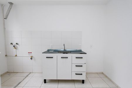 Apartamento para alugar com 48m², 2 quartos e 1 vagaCozinha