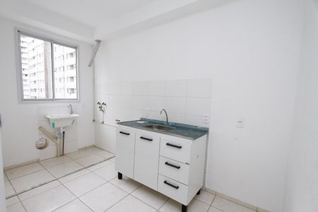 Apartamento para alugar com 48m², 2 quartos e 1 vagaCozinha e Área de Serviço