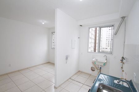 Apartamento para alugar com 48m², 2 quartos e 1 vagaCozinha