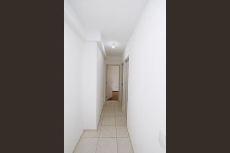 Apartamento para alugar com 48m², 2 quartos e 1 vagaCorredor