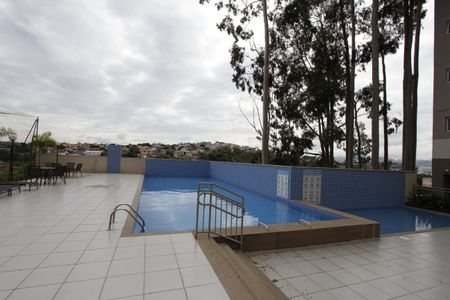 Apartamento para alugar com 48m², 2 quartos e 1 vagaÁrea comum - Piscina