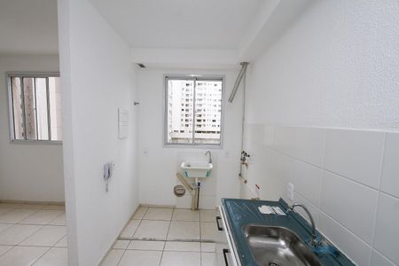 Apartamento para alugar com 48m², 2 quartos e 1 vagaCozinha