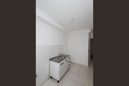 Apartamento para alugar com 48m², 2 quartos e 1 vagaCozinha