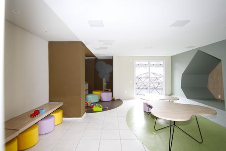 Apartamento para alugar com 48m², 2 quartos e 1 vagaSala de Jogos