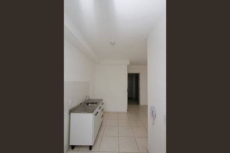 Apartamento para alugar com 48m², 2 quartos e 1 vagaCozinha