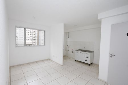 Apartamento para alugar com 48m², 2 quartos e 1 vagaSala