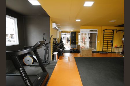 Apartamento para alugar com 48m², 2 quartos e 1 vagaÁrea comum - Academia