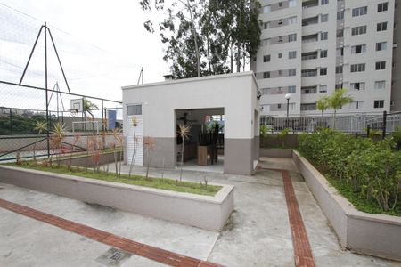 Apartamento para alugar com 48m², 2 quartos e 1 vagaÁrea comum - Churrasqueira