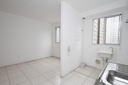 Apartamento para alugar com 48m², 2 quartos e 1 vagaCozinha e Área de Serviço