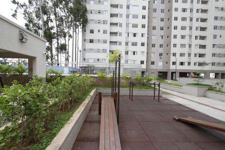 Apartamento para alugar com 48m², 2 quartos e 1 vagaÁrea comum