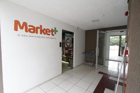 Apartamento para alugar com 48m², 2 quartos e 1 vagamercadinho