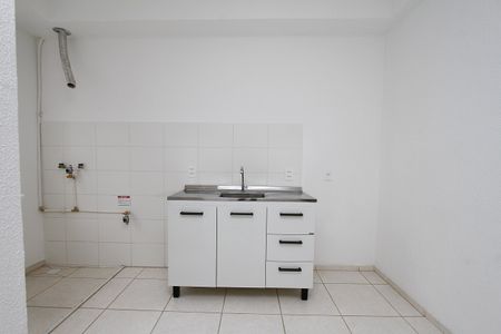 Apartamento para alugar com 48m², 2 quartos e 1 vagaCozinha