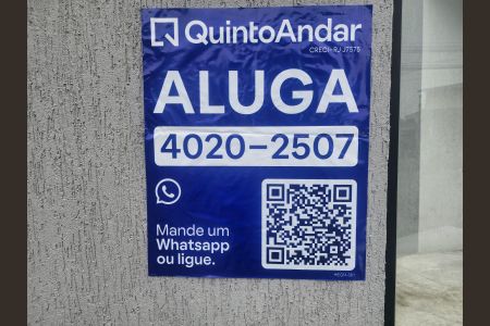 Apartamento para alugar com 30m², 1 quarto e sem vagaFachada