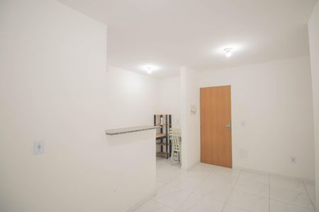Apartamento para alugar com 30m², 1 quarto e sem vagaSala