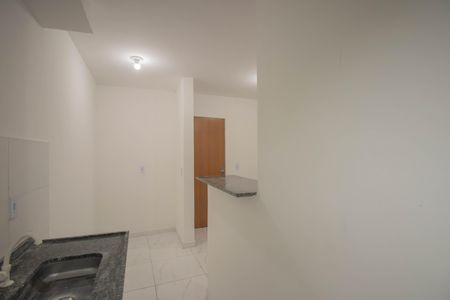 Apartamento para alugar com 30m², 1 quarto e sem vagaCozinha e Área de Serviço