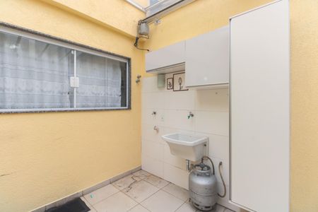 Casa para alugar com 135m², 3 quartos e 2 vagasÁrea de Serviço 