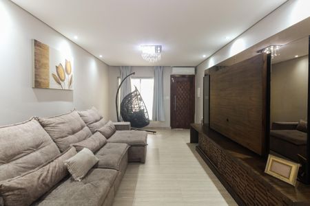 Casa para alugar com 135m², 3 quartos e 2 vagasSala 