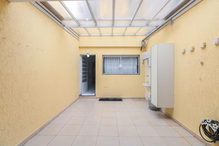 Casa para alugar com 135m², 3 quartos e 2 vagasQuintal e Churrasqueira 