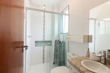 Casa para alugar com 135m², 3 quartos e 2 vagasBanheiro Suíte 1