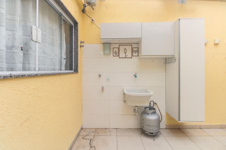 Casa para alugar com 135m², 3 quartos e 2 vagasÁrea de Serviço 