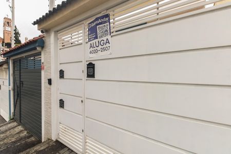 Casa para alugar com 135m², 3 quartos e 2 vagasFachada 