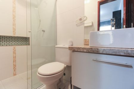 Casa para alugar com 135m², 3 quartos e 2 vagasBanheiro Suíte 2