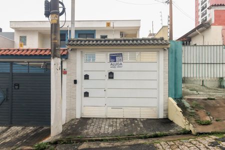 Casa para alugar com 135m², 3 quartos e 2 vagasFachada 