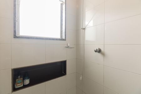 Casa para alugar com 135m², 3 quartos e 2 vagasBanheiro Suíte 3