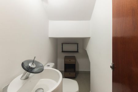 Casa para alugar com 135m², 3 quartos e 2 vagasLavabo 