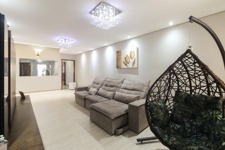 Sala  de casa para alugar com 3 quartos, 135m² em Vila Esperança, São Paulo