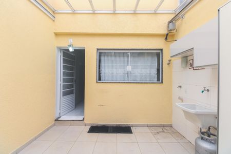 Casa para alugar com 135m², 3 quartos e 2 vagasÁrea de Serviço 