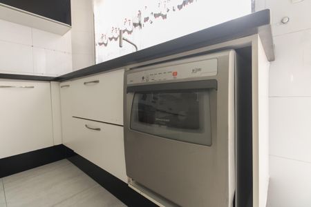 Casa para alugar com 135m², 3 quartos e 2 vagasCozinha 