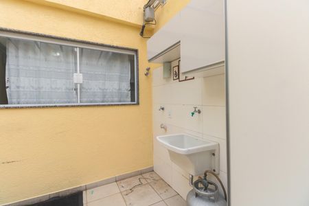 Casa para alugar com 135m², 3 quartos e 2 vagasÁrea de Serviço 