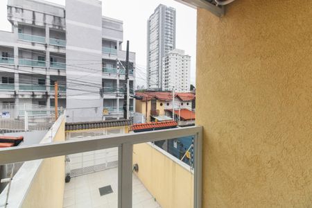 Casa para alugar com 135m², 3 quartos e 2 vagasSuíte 3 - Varanda 