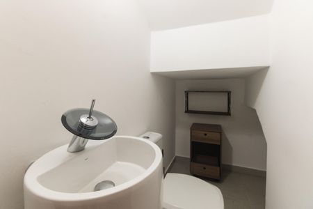 Casa para alugar com 135m², 3 quartos e 2 vagasLavabo 